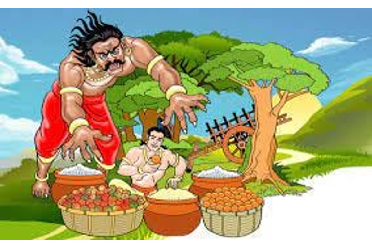 பகாசுரன்
